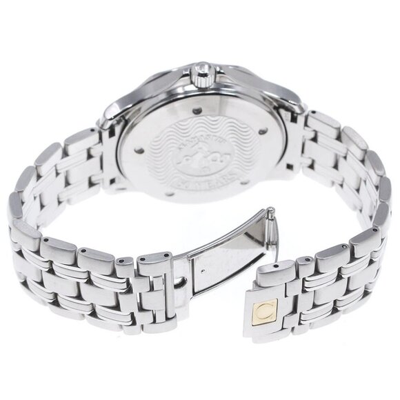 OMEGA Seamaster300 50th Anniversary Model 2534.50 GMT Automatic Men's - Picture 5 of 7